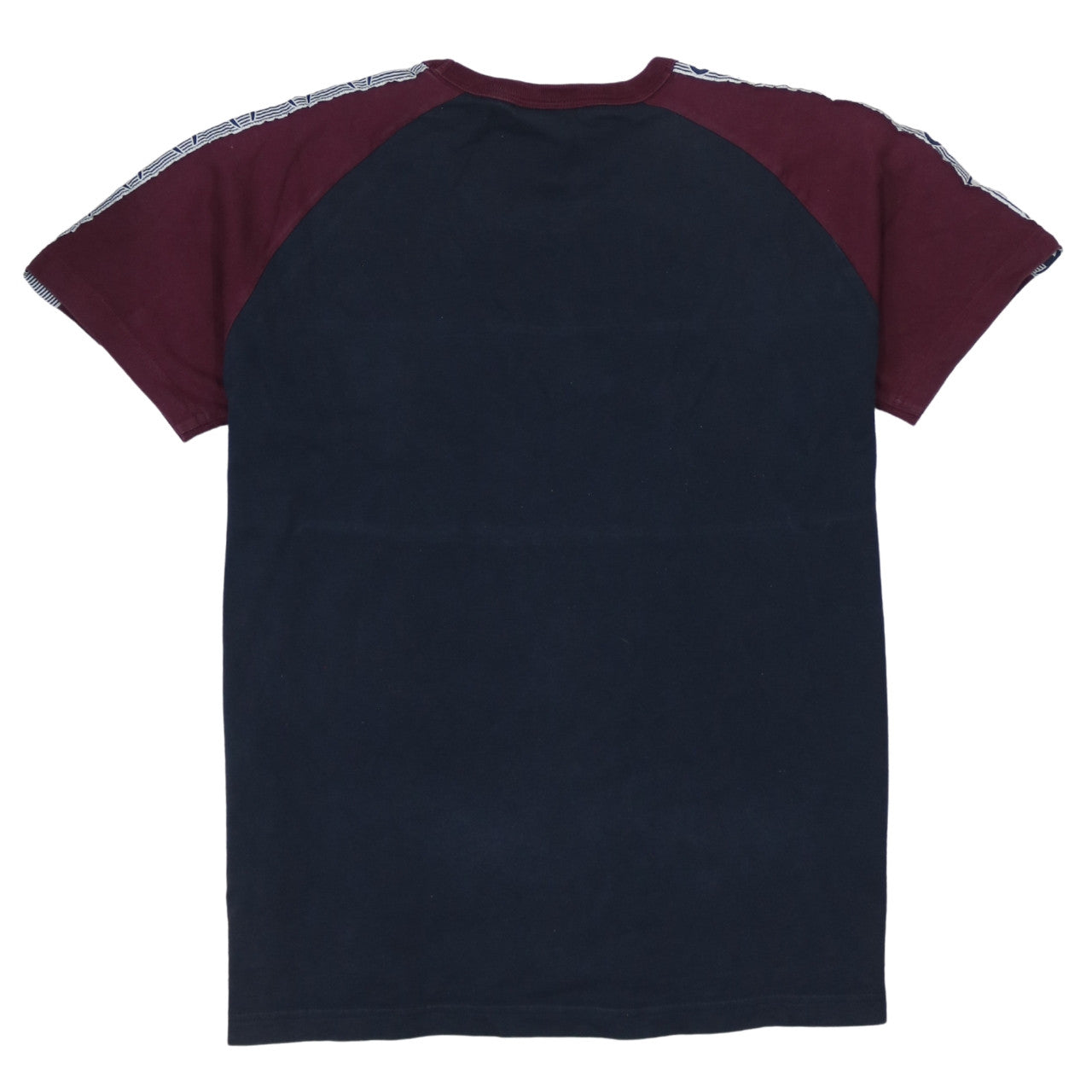 Champion Men's Multicolour S Crew Neck Retro Logo T-Shirt