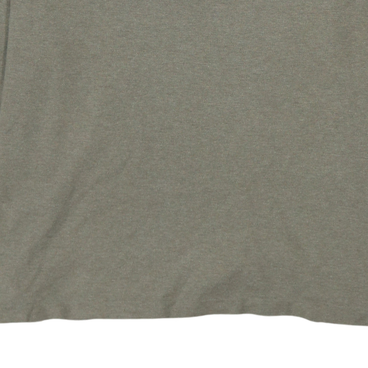 Ralph Lauren Men's Green Long Sleeve Cotton Polo Shirt XL