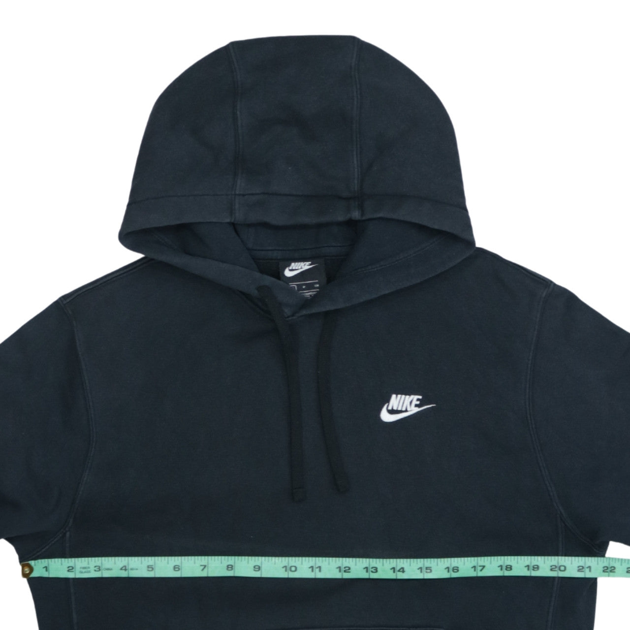 Nike Men's Black Pullover Hoodie Small Fleece Sportswear