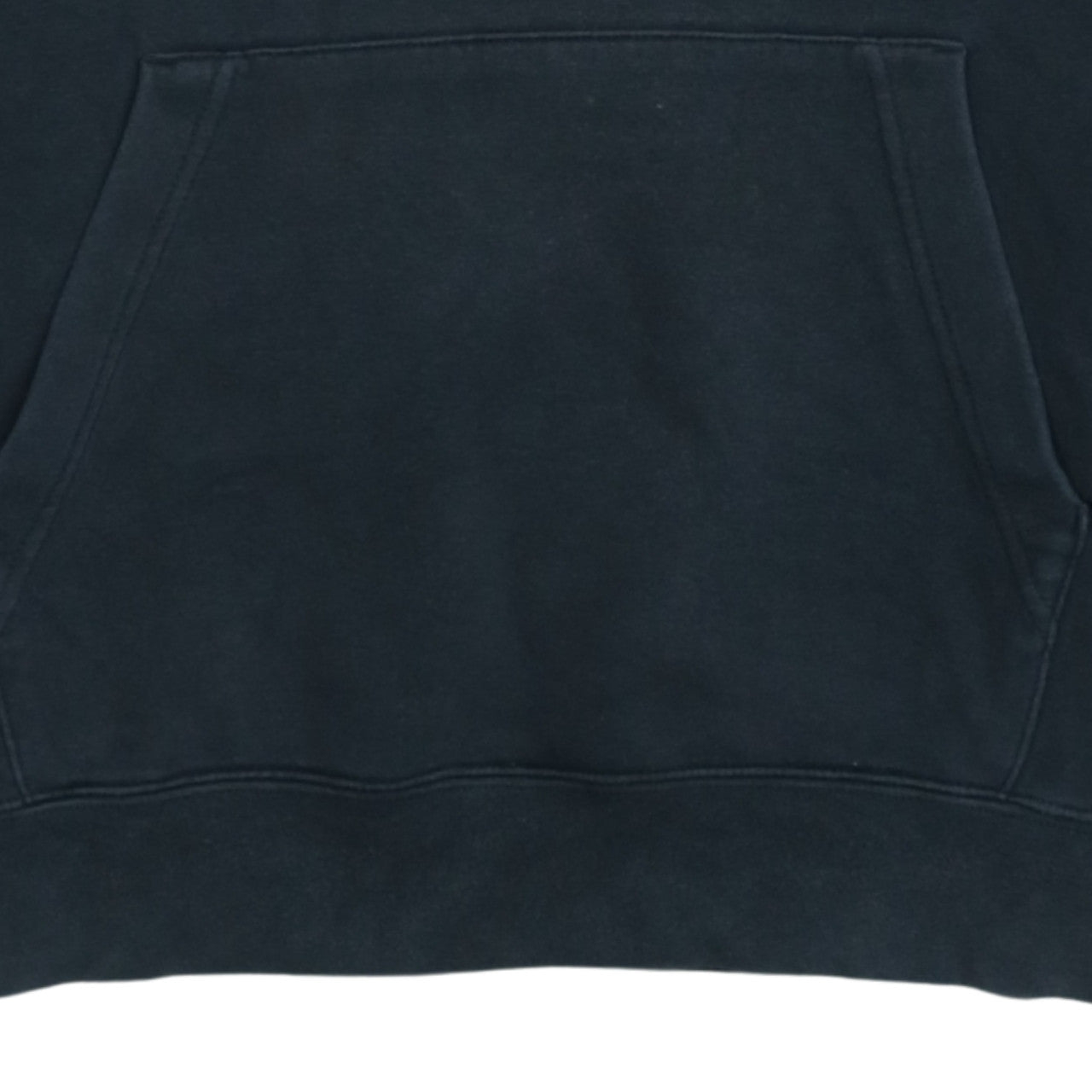 Nike Men's Black Pullover Hoodie Small Fleece Sportswear