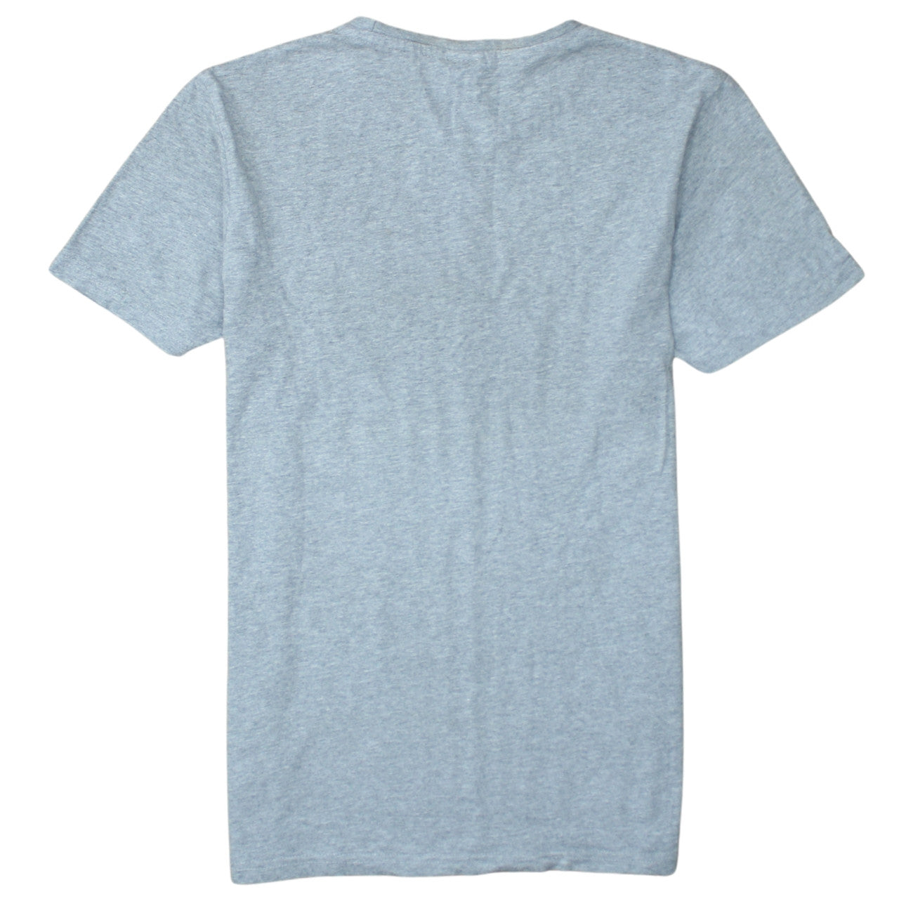 Ellesse Men's Grey XS Short Sleeve Logo Cotton T-Shirt