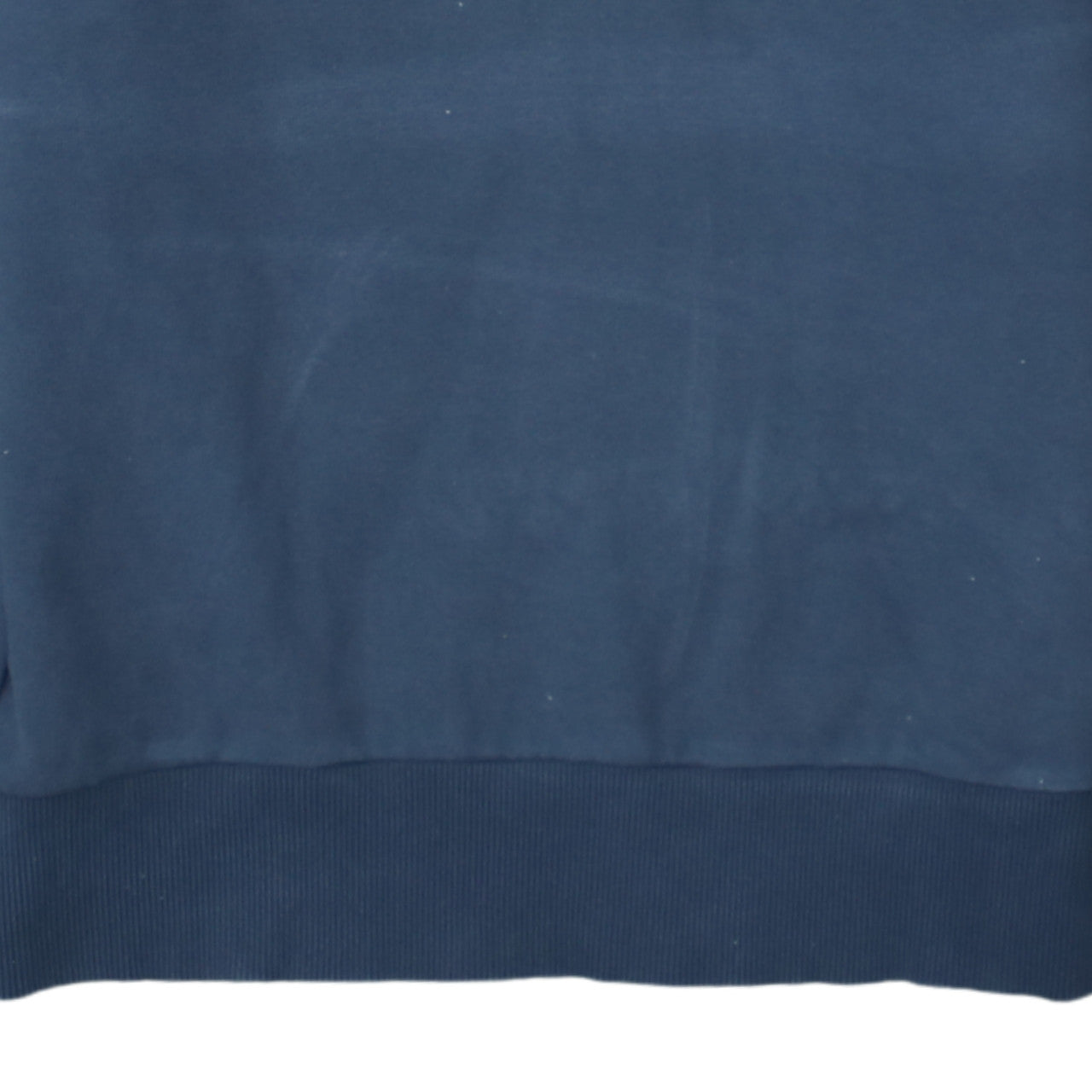 Hugo Boss Men’s Blue Cotton Pullover Sweatshirt Size S