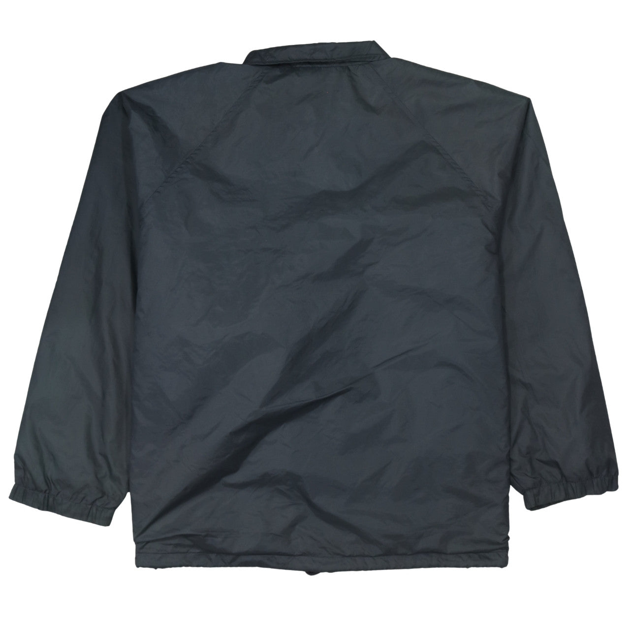 Dickies Men's Black XL Coach Jacket Nylon Lined Casual Workwear