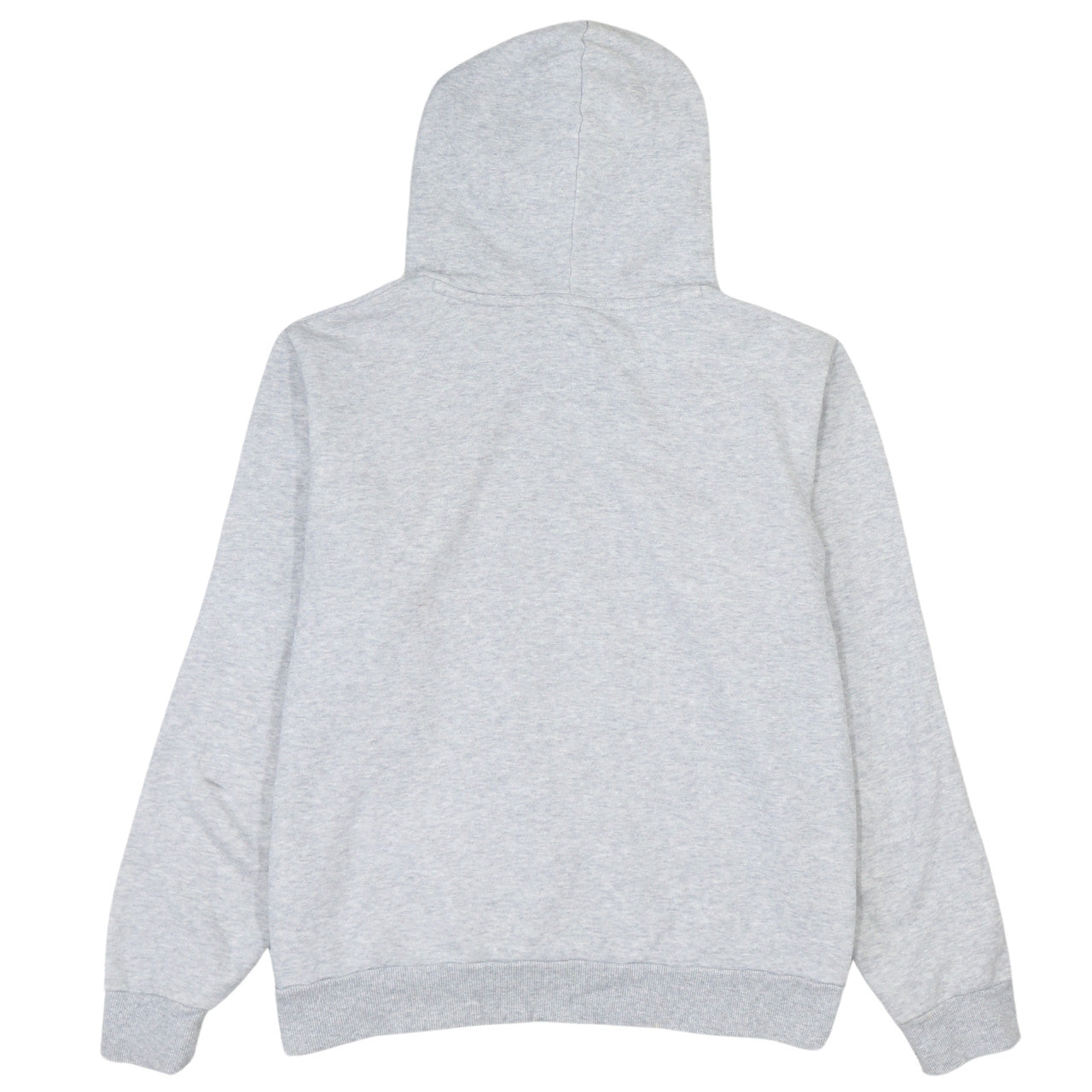Puma Womens Grey Logo Pullover Hoodie Size 16 XL