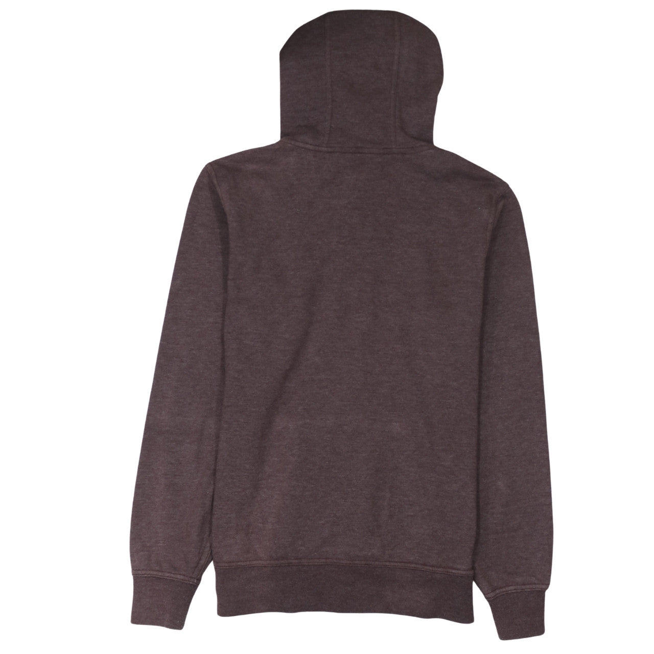 The North Face Men's Brown Pullover Hoodie S Regular Fit