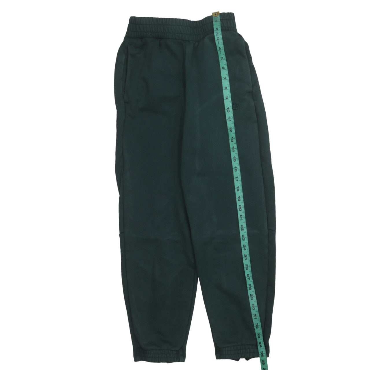 adidas Women's Green 2XS Jogger Activewear Sweatpants
