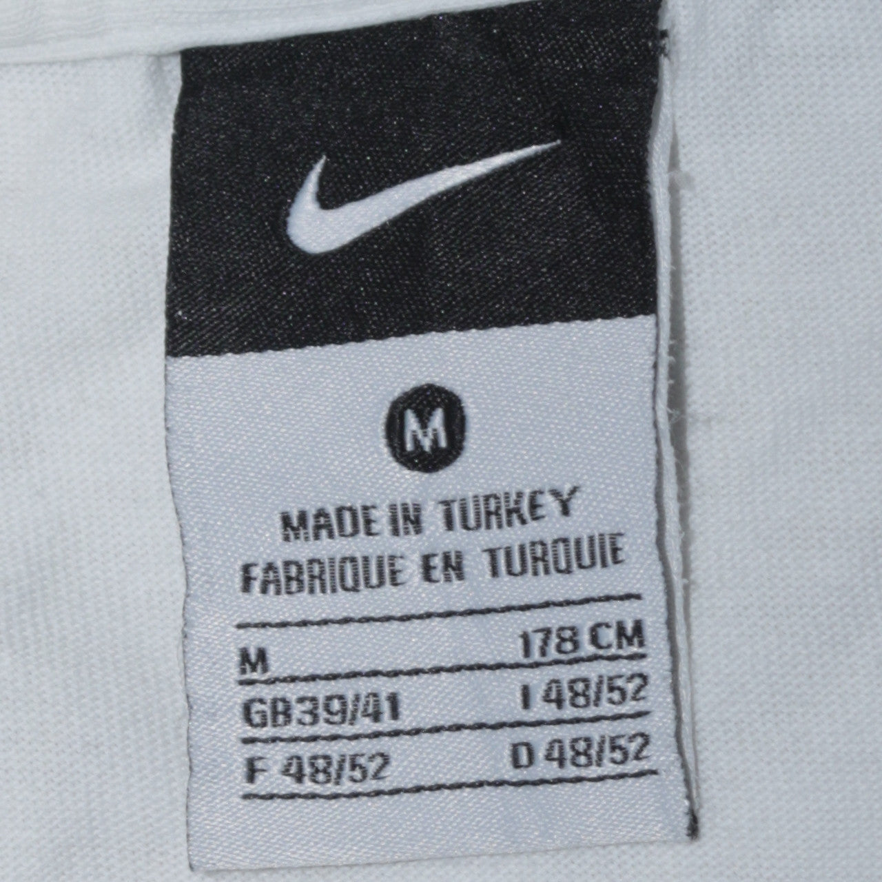 Nike Men's White Medium Ganon Baker Basketball Graphic T-Shirt
