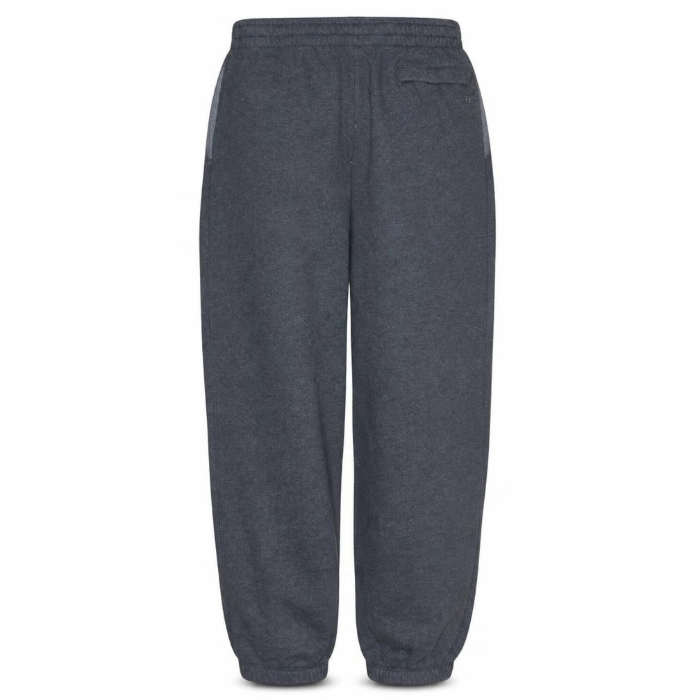 Nike Men's Grey Fleece Sweatpants Size S Regular Fit Activewear