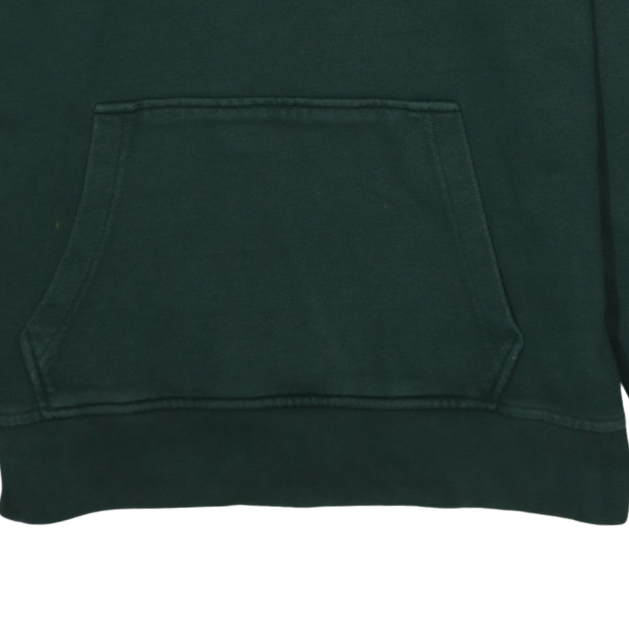 Levi’s Mens Green & Navy Pullover Hoodie S Logo Sweatshirt
