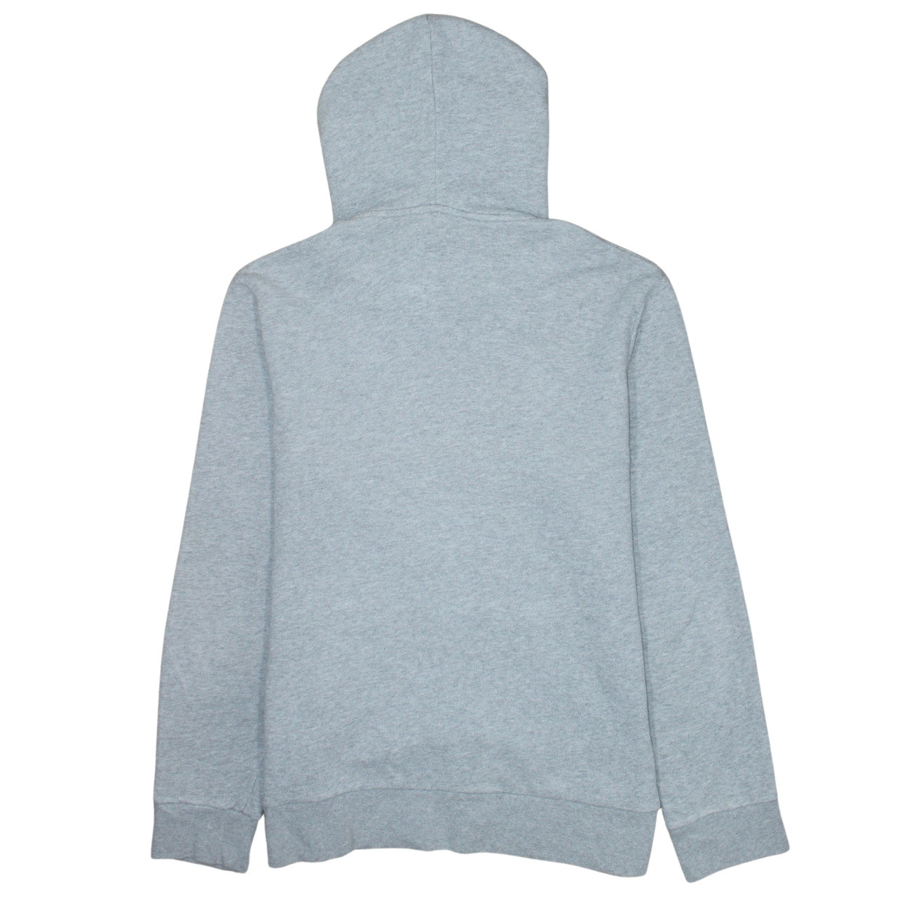Levi's Men's Grey Logo Pullover Hoodie Size M Classic Fit