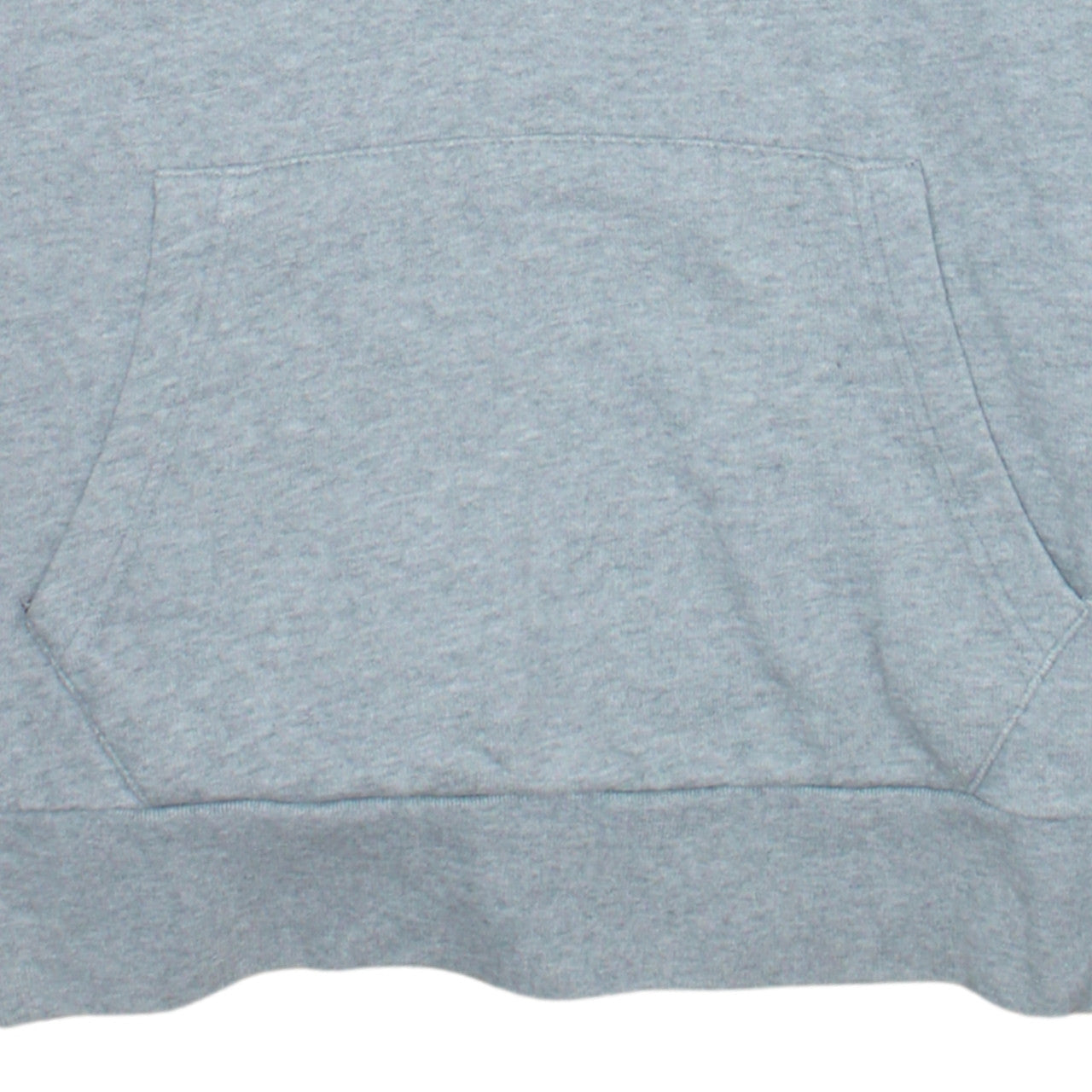 Levi's Men's Grey Logo Pullover Hoodie Size M Classic Fit