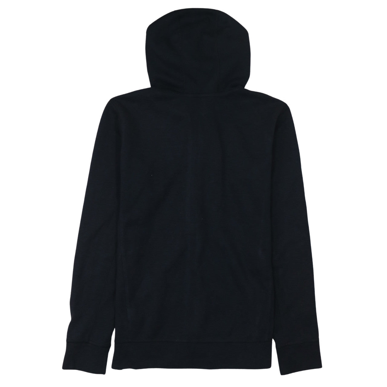 The North Face Boys Black XL Full Zip Hooded Basic Jacket