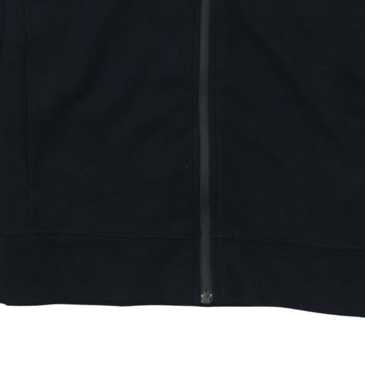 The North Face Boys Black XL Full Zip Hooded Basic Jacket