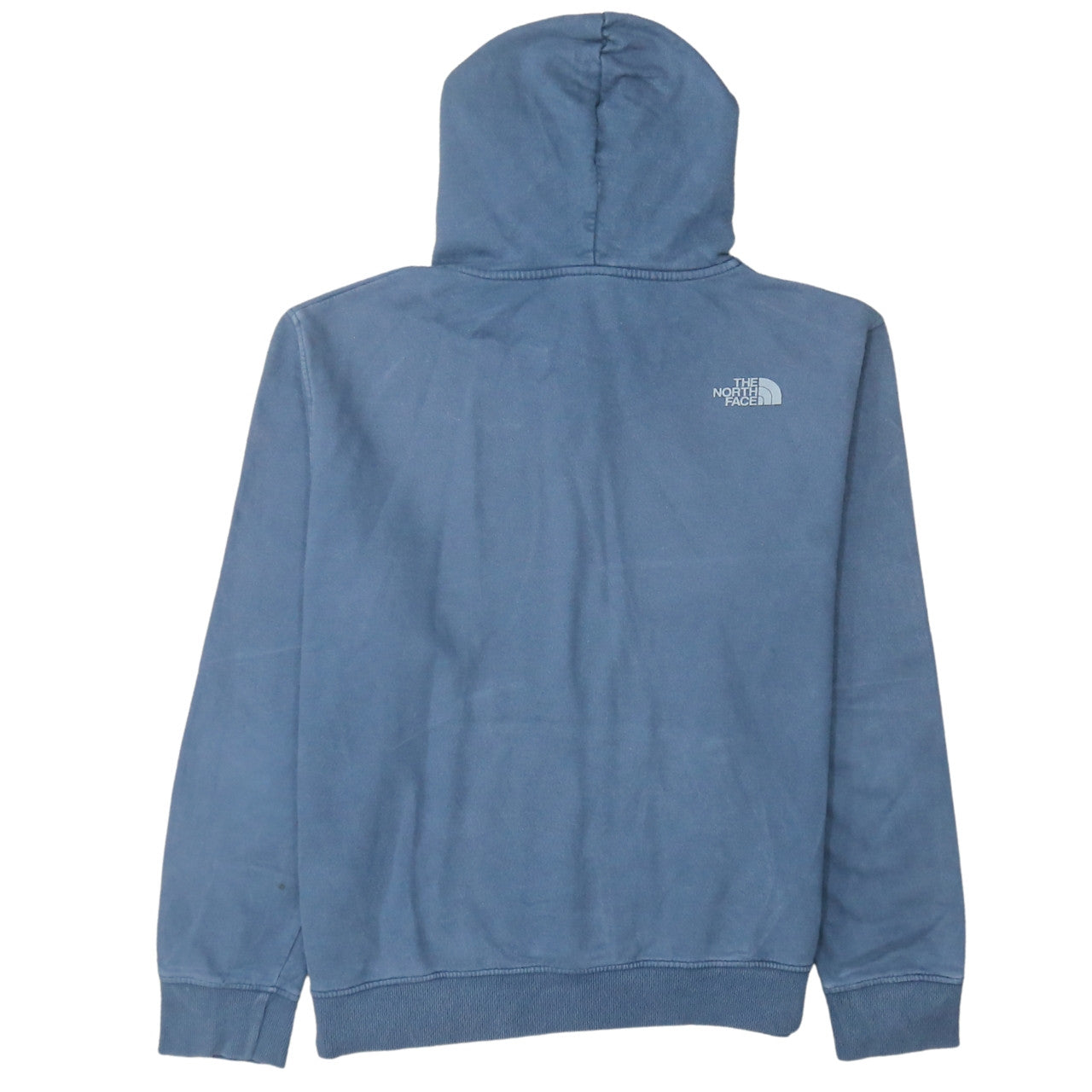 The North Face Men's Blue XL Pullover Hoodie Sweatshirt Outdoor Style