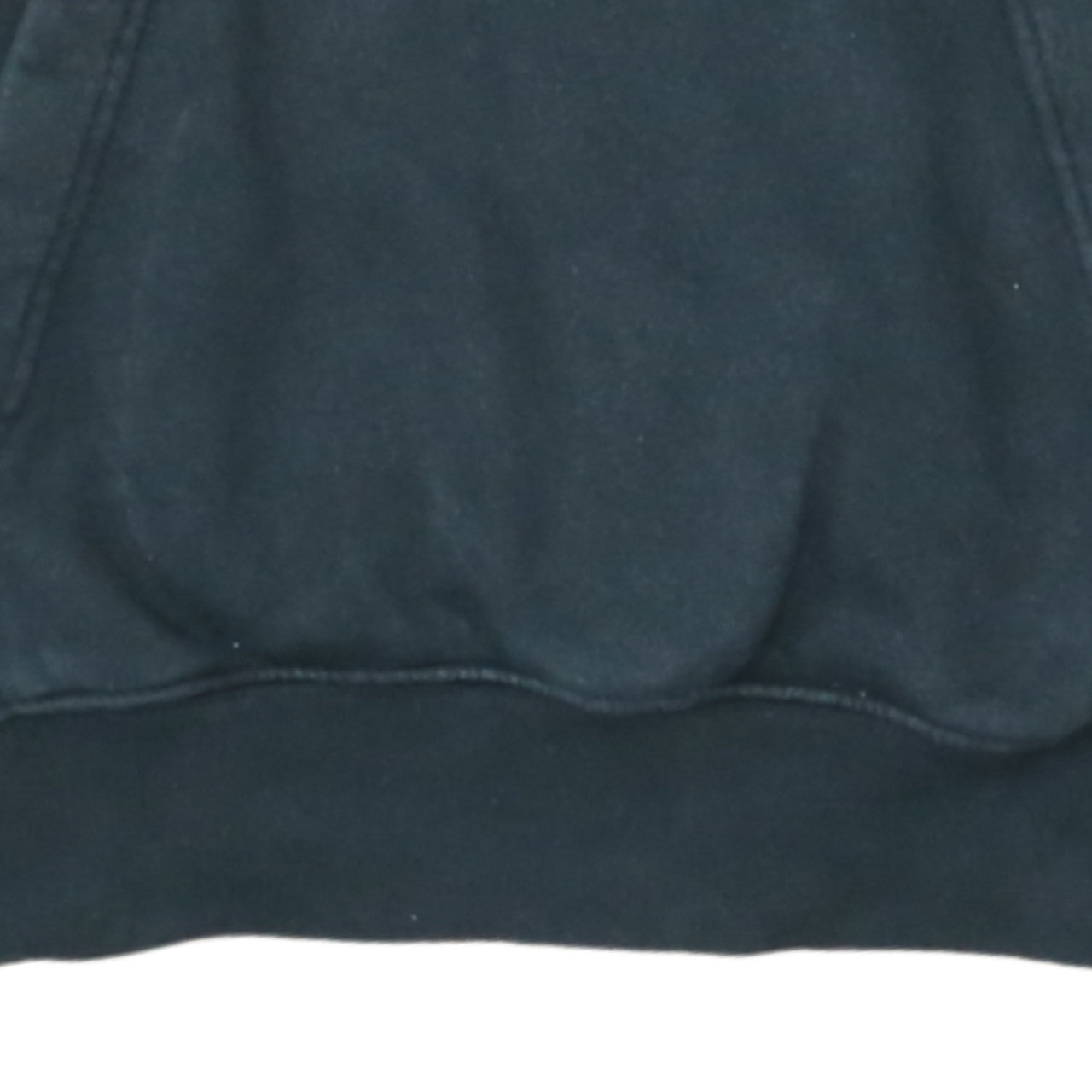 Nike Men’s Black XS Pullover Hoodie with Red Logo - Sports Fleece