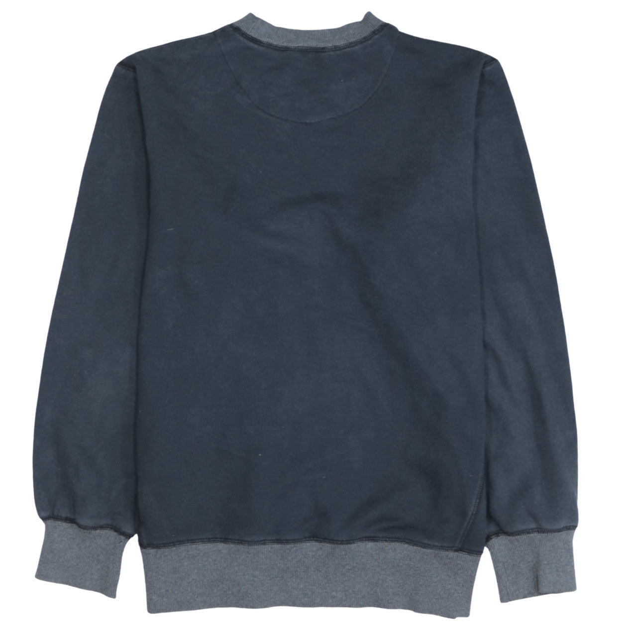 Nike Men's Blue Crew Neck Pullover Sweatshirt Size M Regular Fit