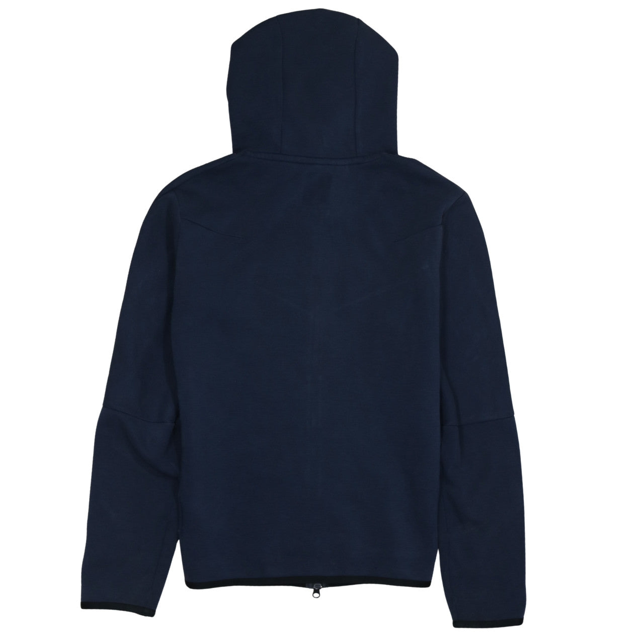 Nike Men's Blue Full Zip Hoodie Size S Lightweight Sportswear