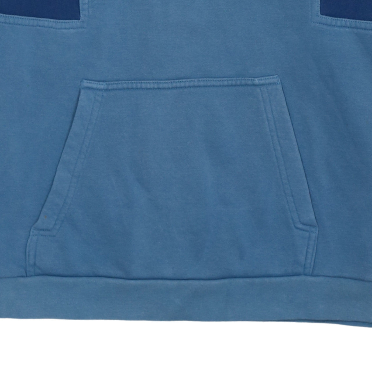 Nike Boys Blue XL Pullover Hoodie Fleece Sweatshirt Logo Hooded Jumper