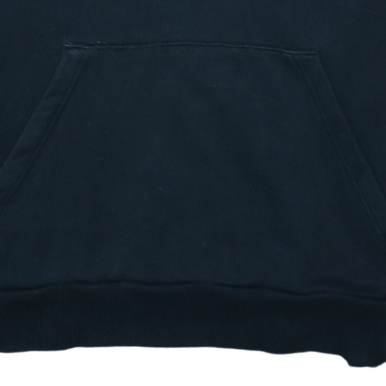 Adidas Men's Blue Pullover Hoodie Size L Sports Fleece