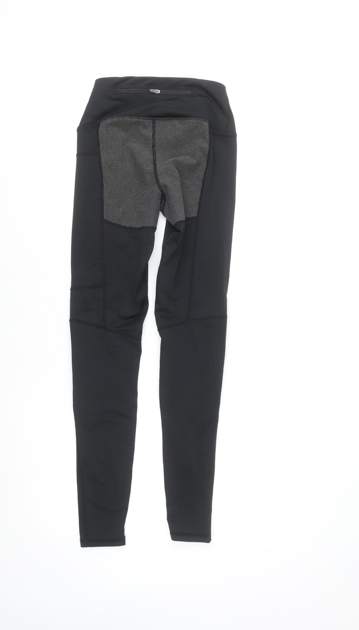 Whistler Womens Black Size 6 Leggings Quick Dry Stretch Gym Trousers