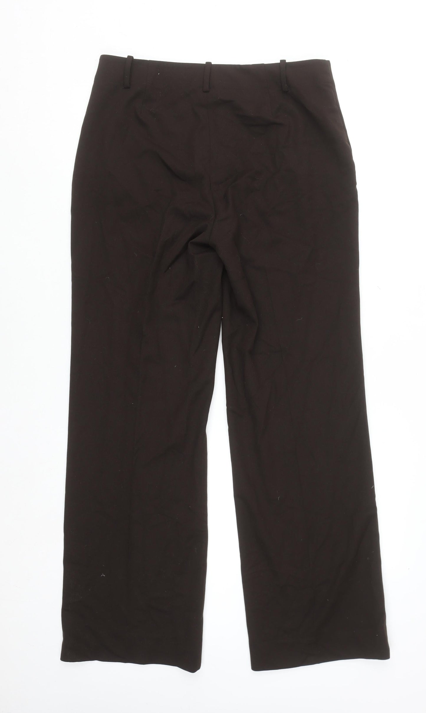 Ralph Lauren Women's Black Dress Pants Size 8 Straight Leg