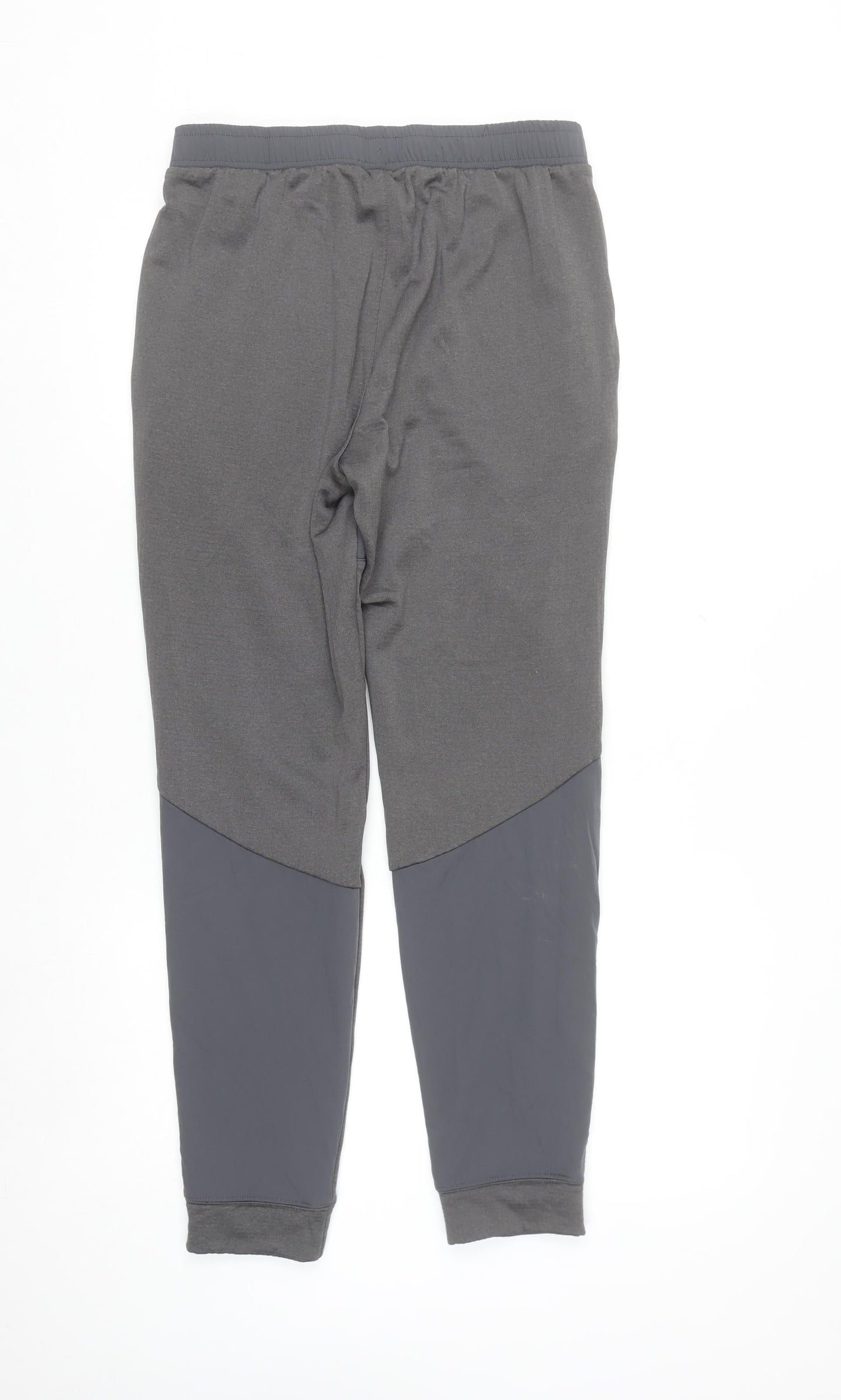 Montirex Men's Grey Summit Poly Jogger Trousers Size S