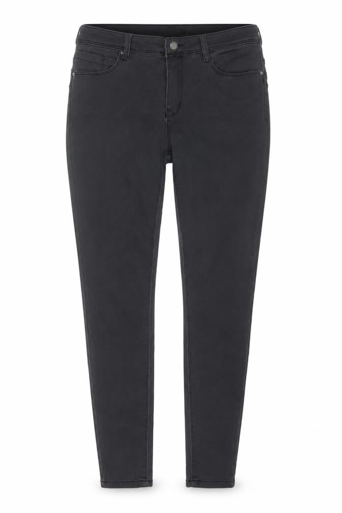 Nina Carter Women’s Black Skinny Stretch Jeans Size 12