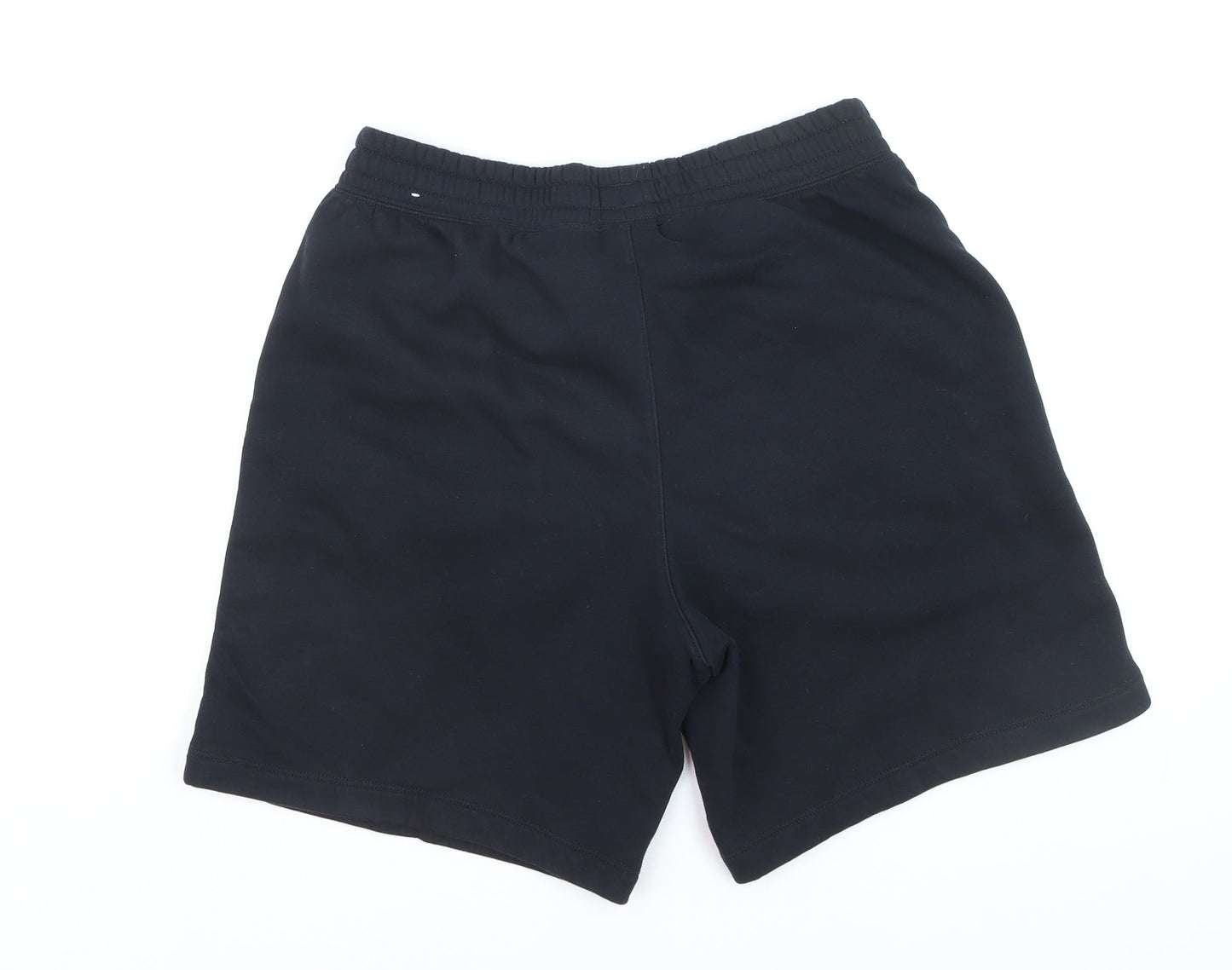 Nike Air Men's Black XL Athletic Shorts Elastic Waist Pockets