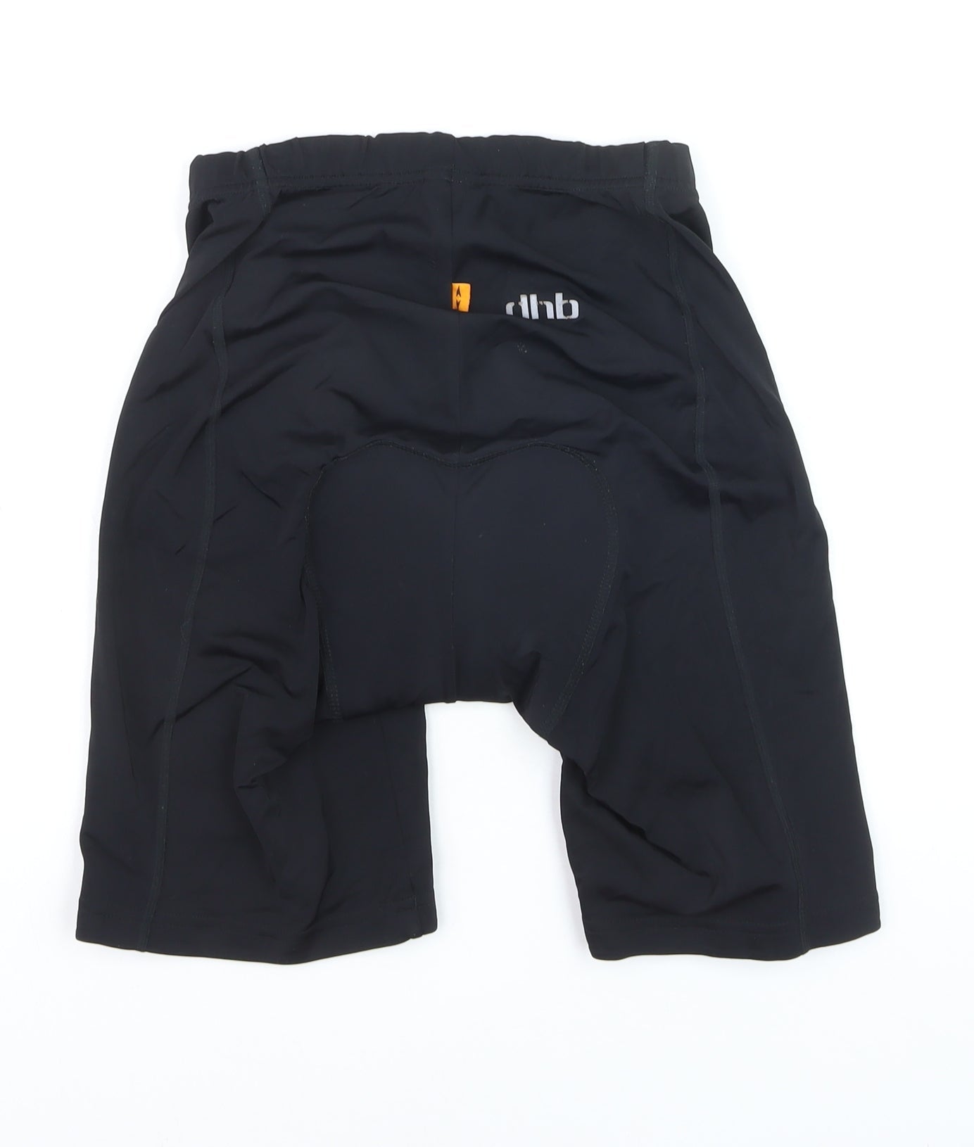 dhb Men's Black XL Compression Cycling Shorts