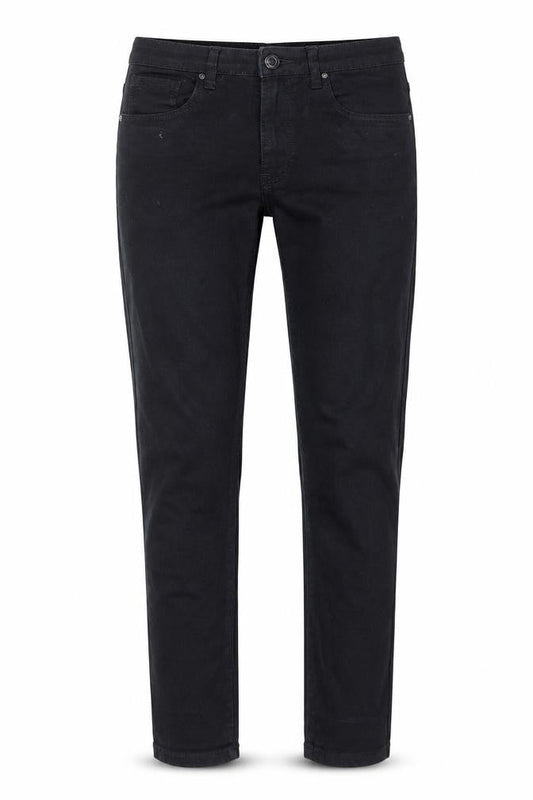 Para Boutique Women’s Black Skinny Jeans Size 10 Slim Fit Stretch Denim