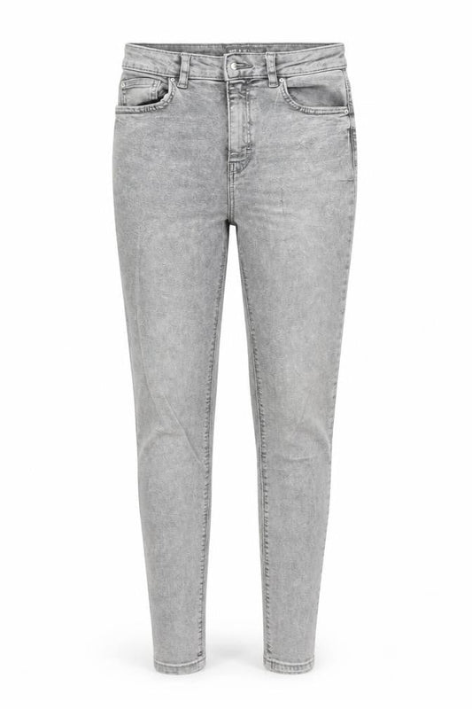 Denim Co Womens Grey Skinny Stretch Jeans Size 10
