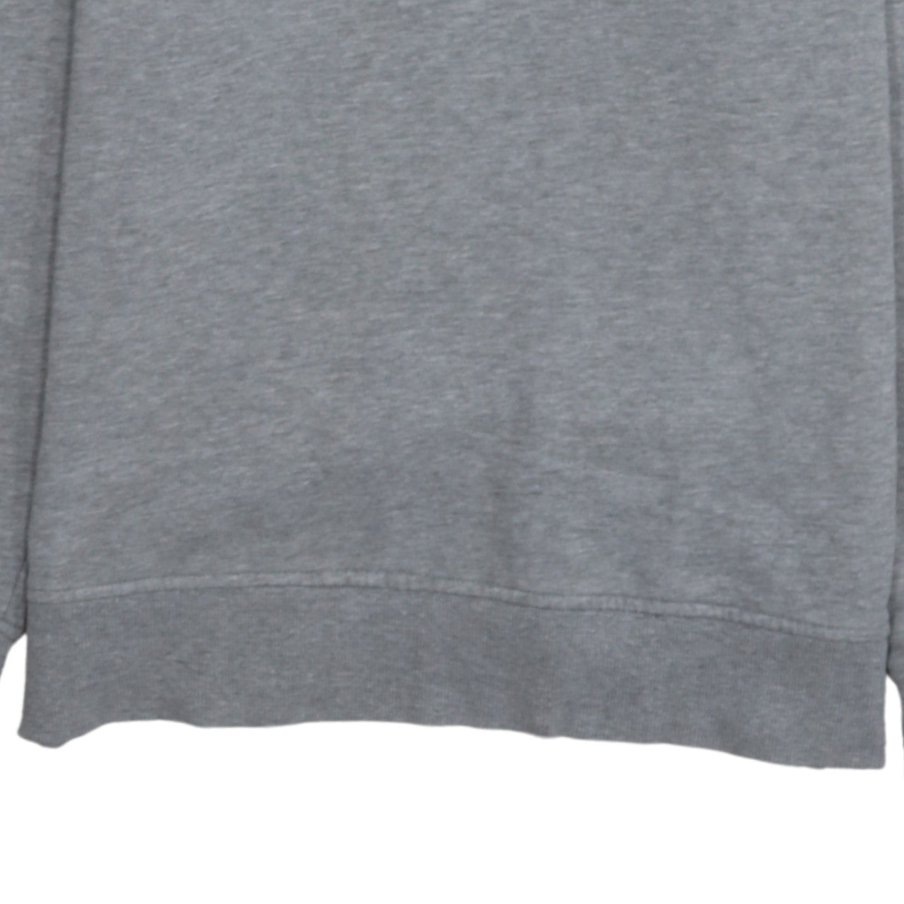 Jack & Jones Men’s Grey Pullover Hoodie S Logo Core Sweatshirt