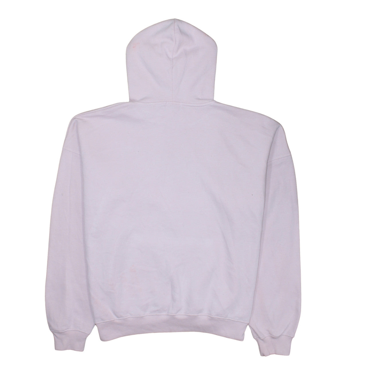 PrettyLittleThing Women Pink Yosemite USA Hooded Pullover Sweatshirt M