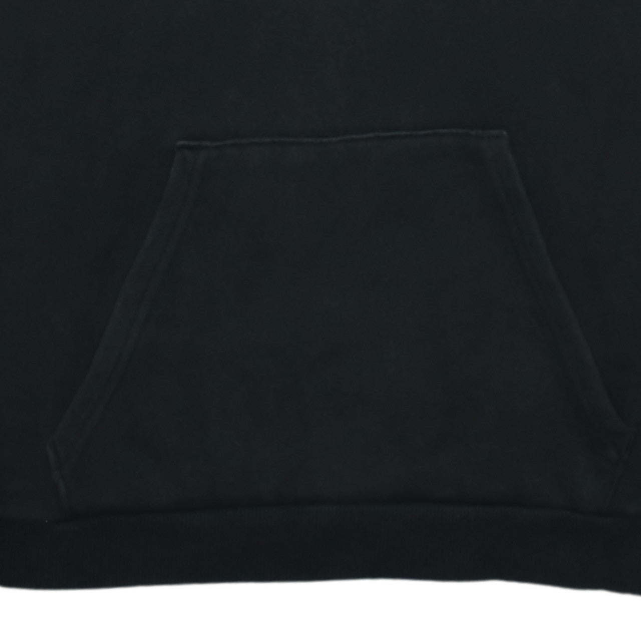 Puma Boys Black Pullover Hoodie 15-16 Years Logo Hooded Sweatshirt