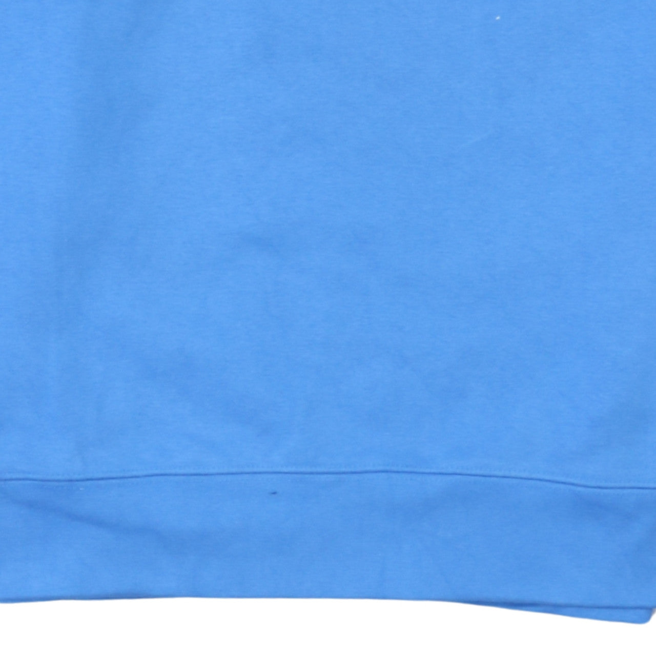 Champion Elite Blue Cotton Blend Women's Sweatshirt M Pullover Crew Neck