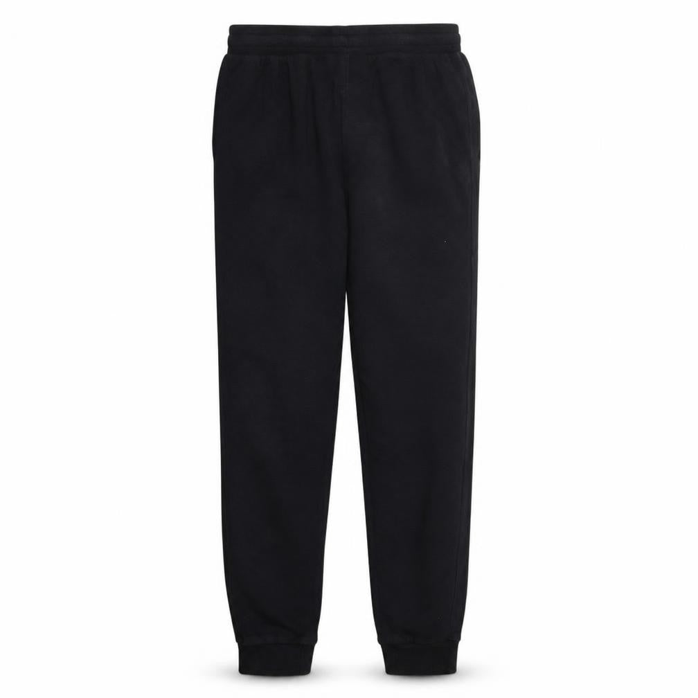 Under Armour Men's Black Small Jogger Fleece Trousers