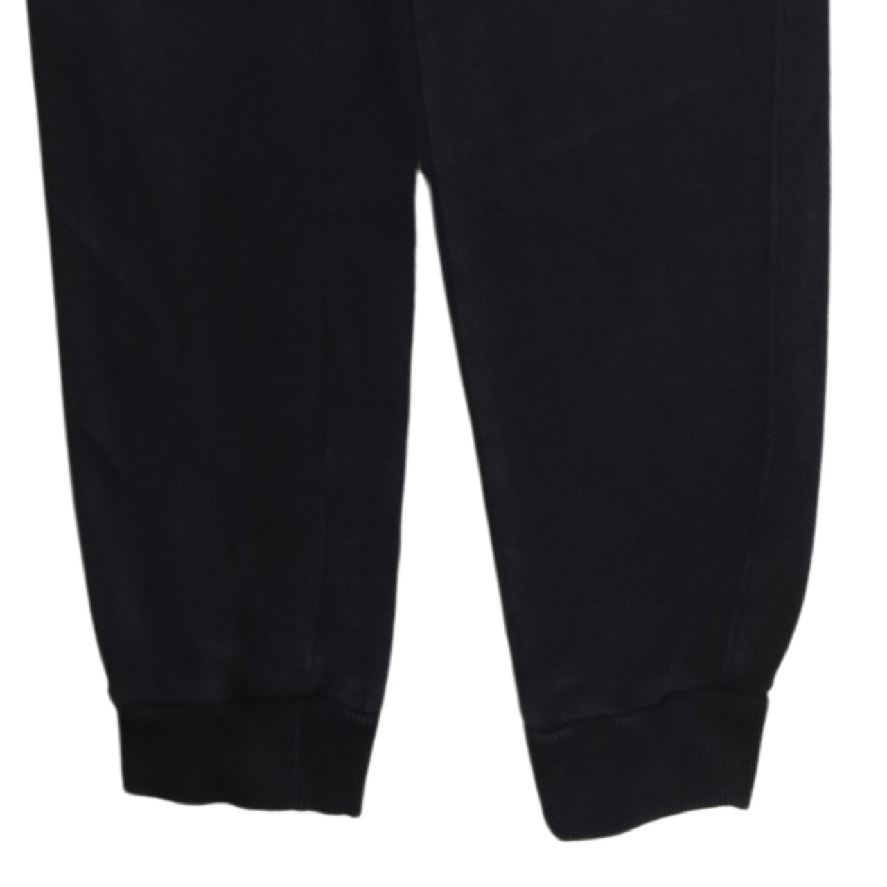 Under Armour Men's Black Small Jogger Fleece Trousers
