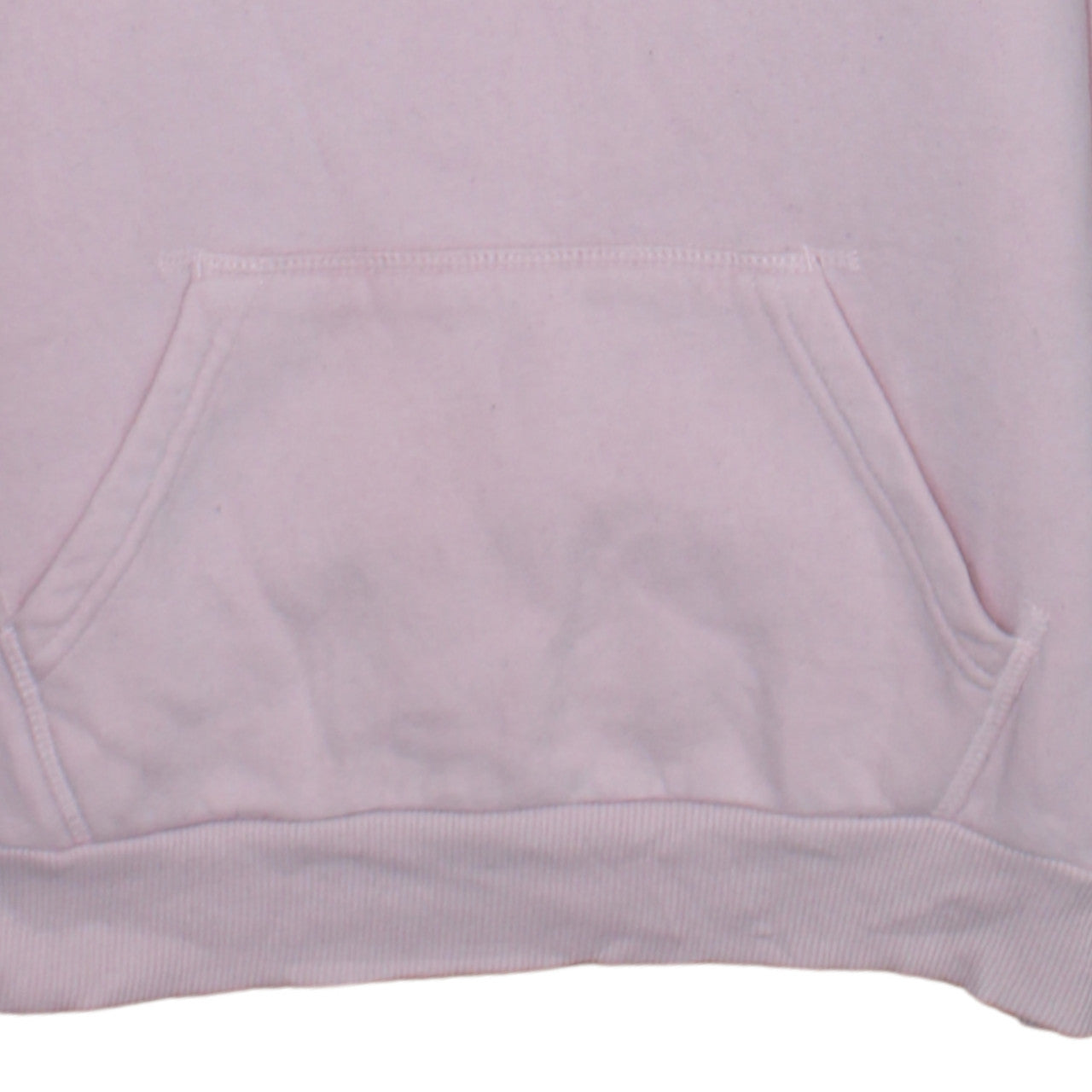 Ellesse Girls Pink Pullover Hoodie 12-13 Years Logo Hooded Sweatshirt