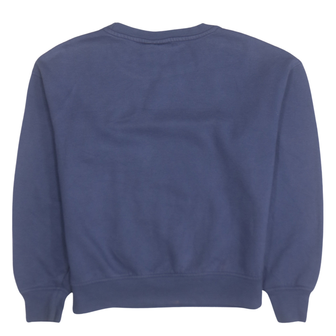 Disney Primark Cares Women Blue 2XS Pullover Sweatshirt Stitch Angel Design