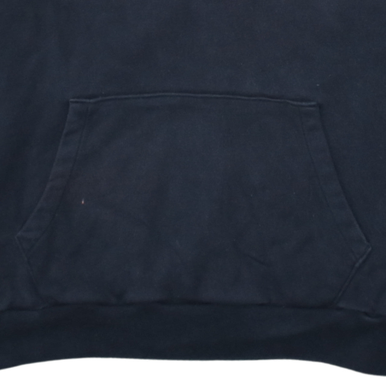 Levi's Blue Vintage Unisex Pullover Hoodie Medium Retro Graphic