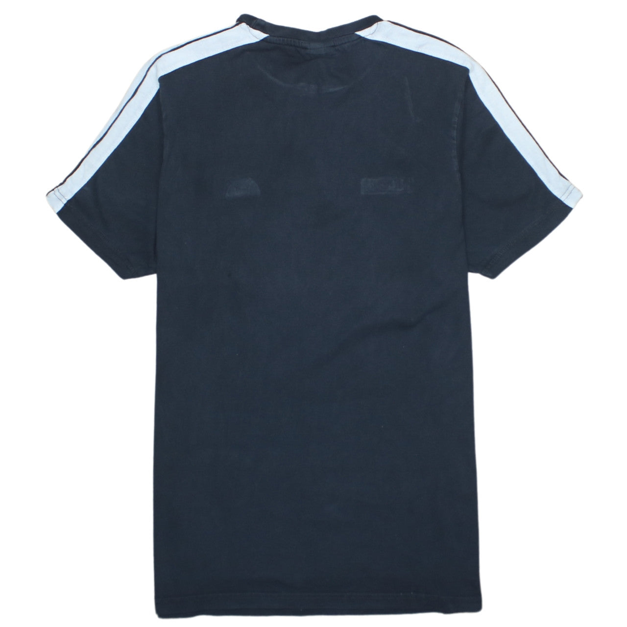 Ellesse Men's Black Short Sleeve Crew Neck Sports T-Shirt L