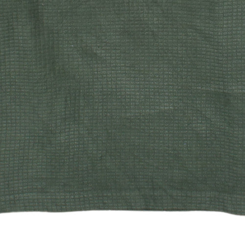 Regatta Mens Green Fleece 1/4 Zip Pullover Sweatshirt M