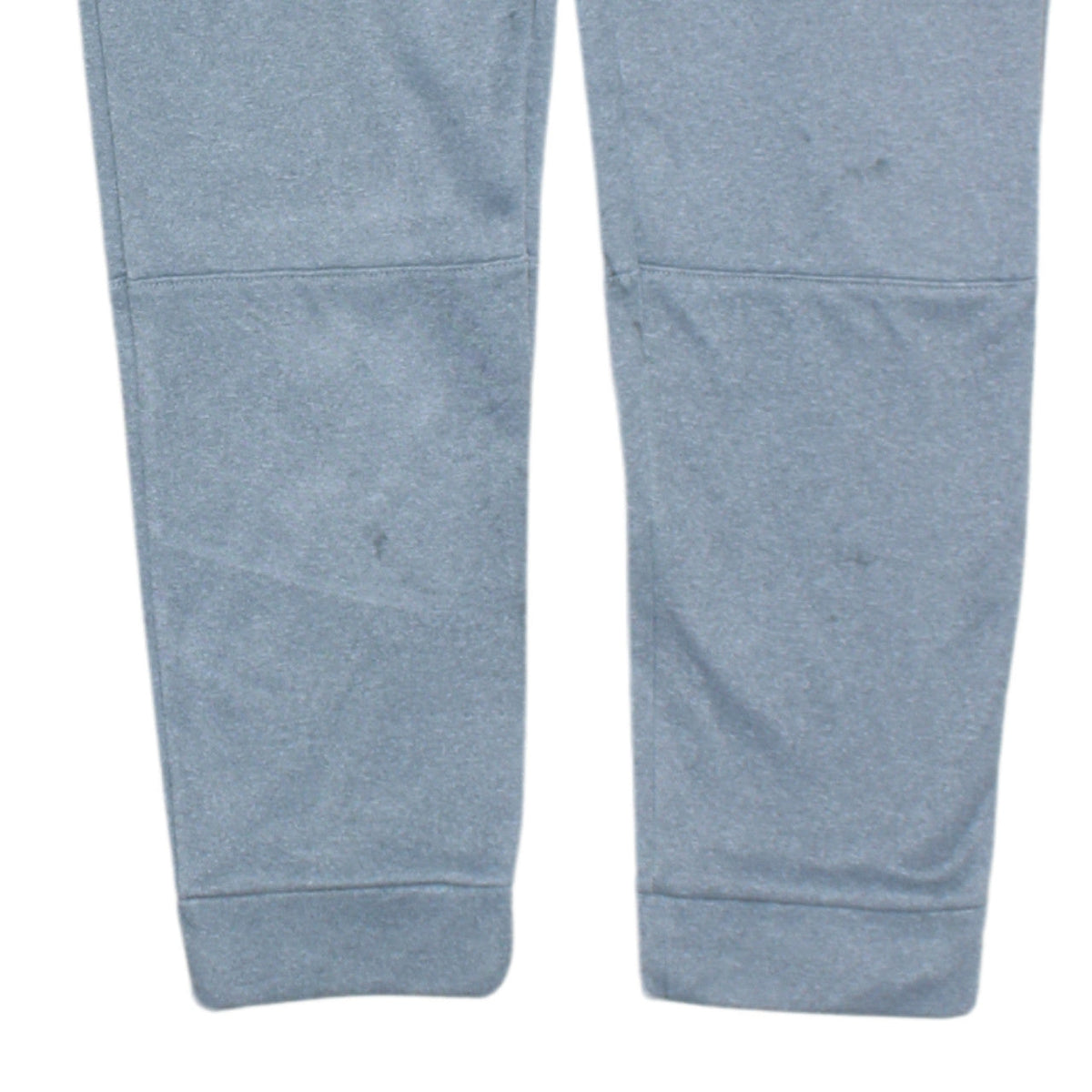 The North Face Boys Grey Fleece Jogger Trousers L Youth Activewear