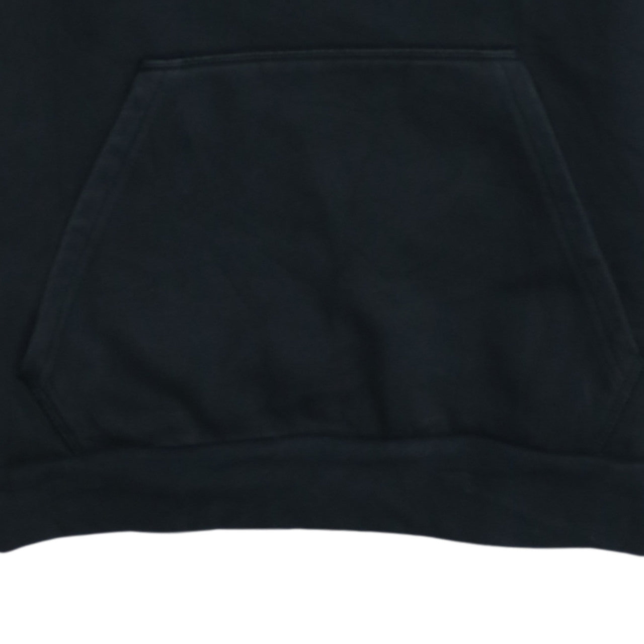 adidas Mens Black Pullover Hoodie Small Sports Fleece Sweatshirt