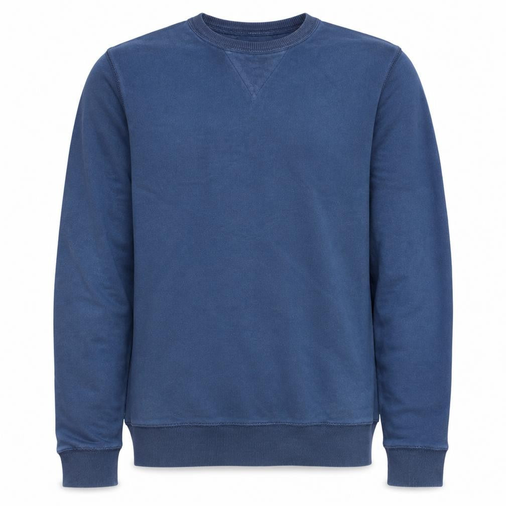 Tommy Hilfiger Boys Navy Sweatshirt Size 164 Graphic Stars Logo Pullover