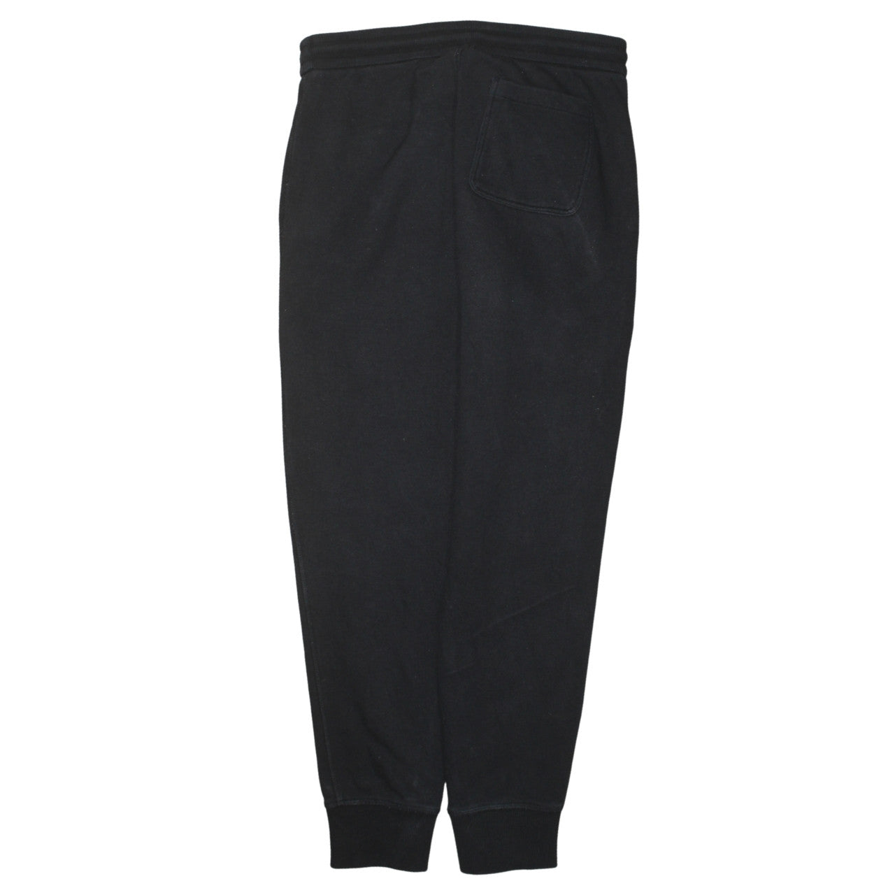 Calvin Klein Men's Black Small Regular Fit Fleece Joggers