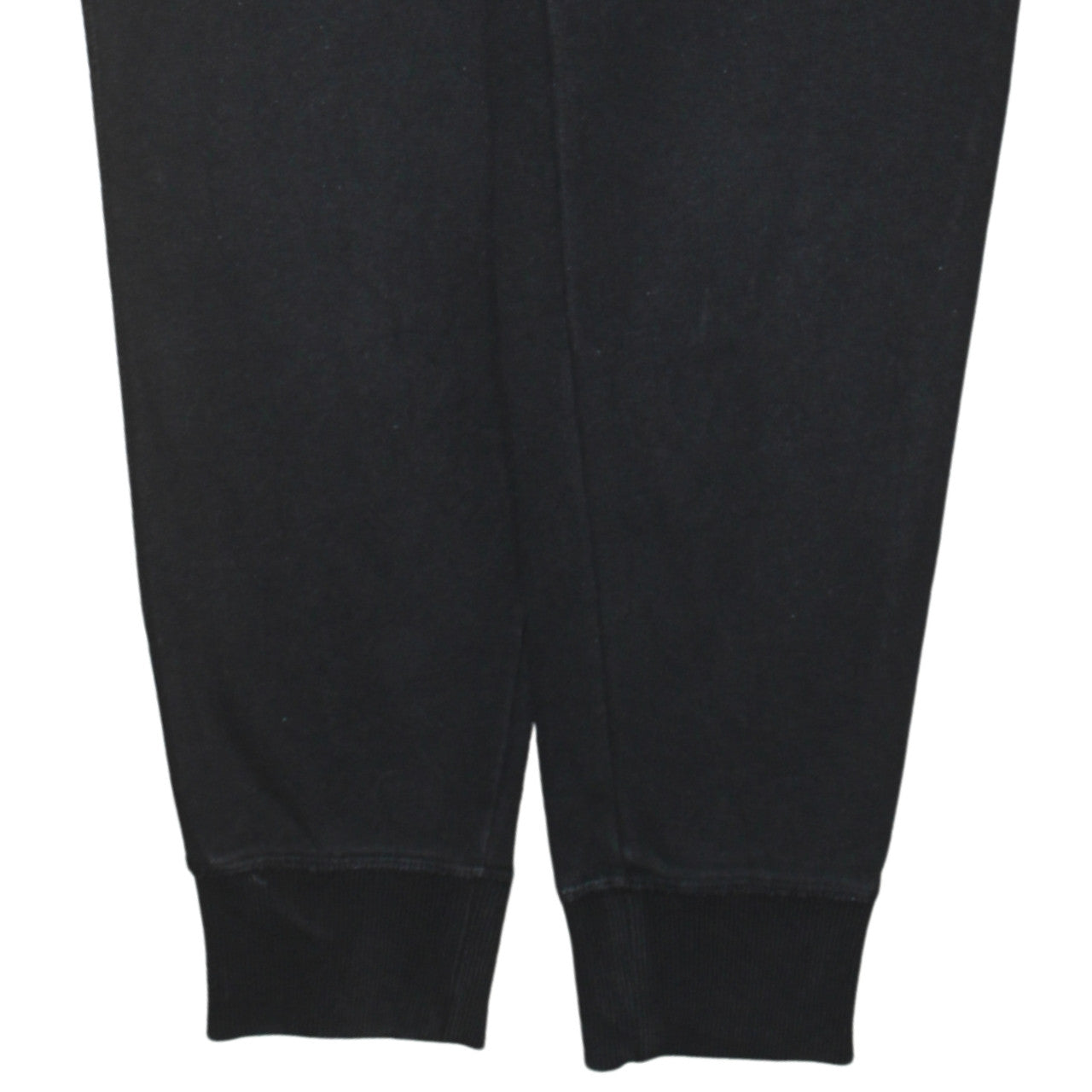 Calvin Klein Men's Black Small Regular Fit Fleece Joggers