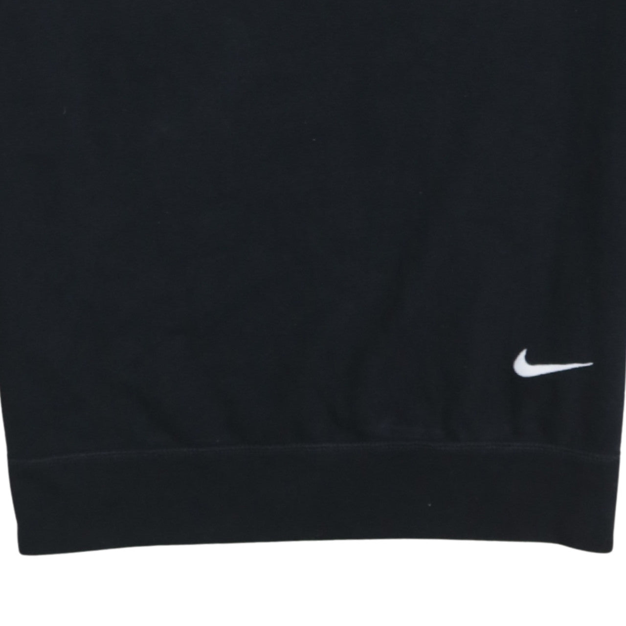 Nike Men's Black M Pullover Sweatshirt Crew Neck Logo Sportswear