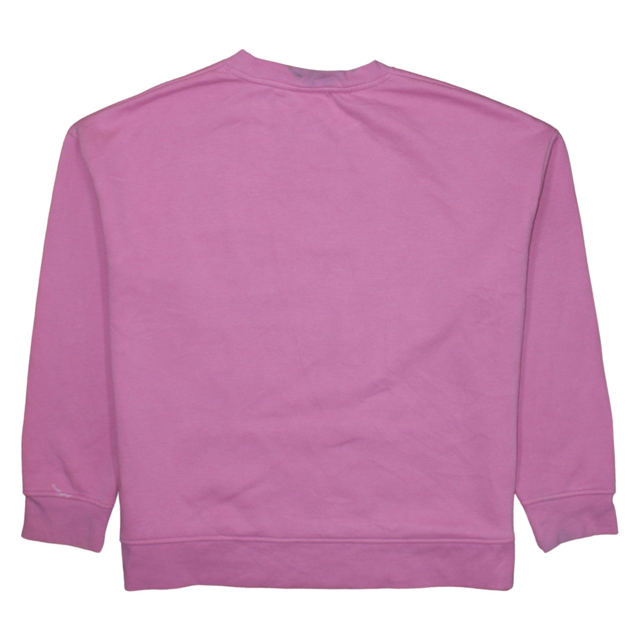 Disney Women Pink Lizzie McGuire Pullover Sweatshirt L