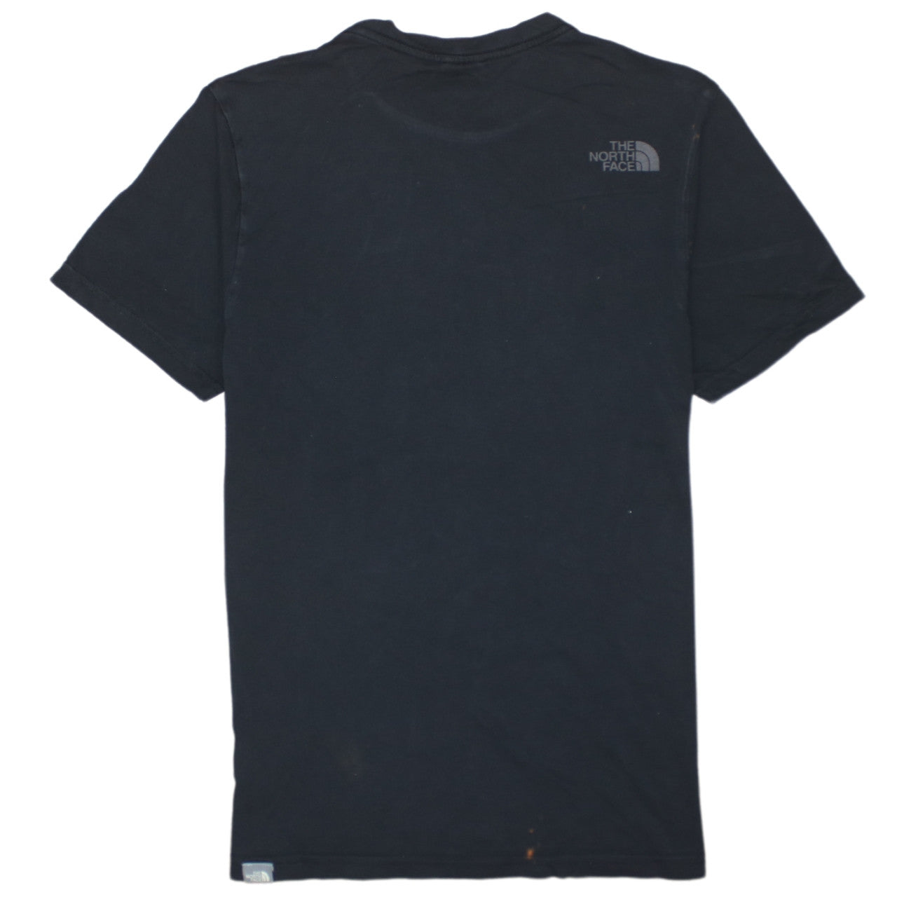 The North Face Men's Black Small Graphic Logo Outdoor T-Shirt